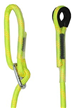 Adjustable Rope Lanyard with Thimble Eye at One End