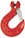 G8 Lifting Clevis Sling Hook with Latch