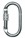 Adjustable Rope Lanyard with Karabiners