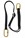Abtech Safety AB10ADJ Access Platform Harness Kit