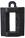 Black Pallet Truck Chock