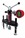 Hydrajaws Model 2050 Mid-Heavy Duty Anchor Pull Tester