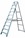 Heavy-Duty EN131 Swingback Step Ladders