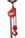 Elephant Chain Block Hoist 3 tonne, 3mtr to 30mtrs 
