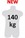 Kratos Safety FA2040215 15mtr Horizontal Use Helixon-S Fall Arrest Block