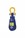 Yoke 15tonne 10" Snatch Block with Captive Shackle