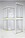 Clear 4-panel Safety Barrier