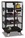 Armorgard FC6 FittingStor Mobile Site Cabinet 1000x750x1800mm