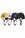 SKULLGUARD Climbing Safety Helmet