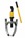 ActionRam 10tonne Hydraulic Puller Kit 