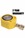 ActionRam 10tonne, 10mm Stroke Hydraulic Pad Jack Cylinder