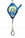Globestock 14mtr G.Saver II + 20mtr G.Winch Compact Tripod Kit