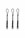 Ergodyne SQUIDS 3181 2.3kg Tool Tethering Kit