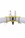 G-Force Lightweight Aluminium Davit c/w 15mtr Retrieval Block