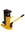 ActionRam 2.5tonne Hydraulic Toe Jack