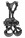 Petzl Safety Harness: Avao Bod Fast C71