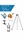 Globestock 20mtr G.Saver II + 20mtr G.Winch Compact Tripod Kit