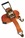 5 Tonne Ratchet Strap (Claw Hook)