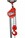 Elephant Chain Block Hoist 5 tonne, 3mtr to 20mtrs 