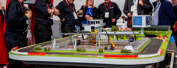 Concrete Canvas models for USA market