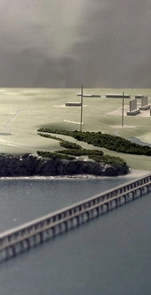 Landscape architectural models